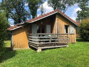Chalets CHALET 6 Personnes : photos des chambres