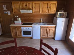 Chalets CHALET 6 Personnes : photos des chambres