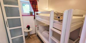 Maisons d'hotes Au Pont Romain Gites : photos des chambres