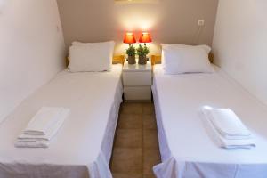 Maisons d'hotes Au Pont Romain Gites : photos des chambres