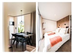 Campings Camping RCN Les Collines de Castellane : photos des chambres