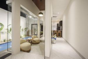 NEW Smart Villa 2 Bedroom with Pool in Kuta