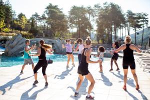 Campings Camping RCN Les Collines de Castellane : photos des chambres