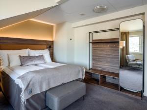 Deluxe Double Room room in Quality Hotel Grand Kongsberg