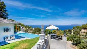 Villa Zero - Alınca