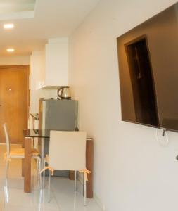 Cozy studio with 2 pools and sea view