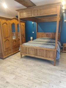 Maisons de vacances Gite la bocagere : photos des chambres