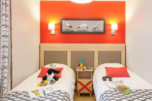 Appart'hotels Residence Pierre & Vacances La Petite Venise : photos des chambres