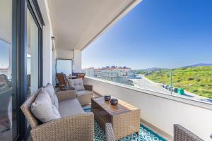 Centrico - Terraza - Fibra Optica & Garaje - 4hvězdičkové hotely ve městě Tarifa