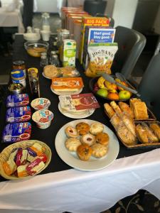 Ascot Grange Hotel - Voujon Resturant