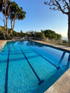 Villa Juny Best view in North Barcelona Coast