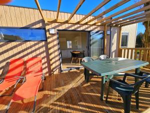 Campings Camping Les Goelands Carnac : photos des chambres