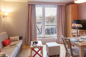 Appart'hotels Residence Pierre & Vacances La Petite Venise : photos des chambres