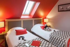 Appart'hotels Residence Pierre & Vacances La Petite Venise : photos des chambres