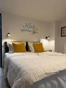 Keco Apartman Dunabogdany - Chlʼaba