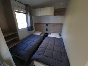 Campings Camping Les Goelands Carnac : photos des chambres