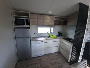 Campings Camping Les Goelands Carnac : photos des chambres