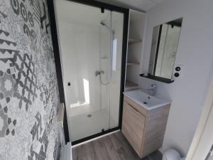 Campings Camping Les Goelands Carnac : photos des chambres