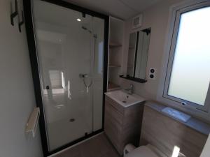 Campings Camping Les Goelands Carnac : photos des chambres