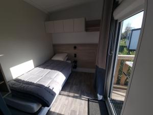 Campings Camping Les Goelands Carnac : photos des chambres