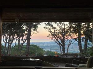 Villa Juny Best view in North Barcelona Coast