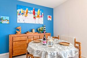 Appartement vue mer - plage à 30m