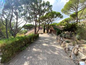 Villa Juny Best view in North Barcelona Coast