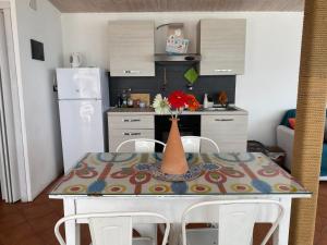 Appartamento con terrazzo sul mare Teocle
