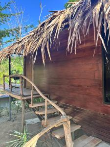 Koh Mook Mountain view