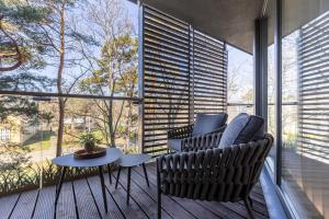 Apartamentas 100 & 1