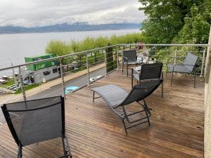 Appartements Les Brises : photos des chambres