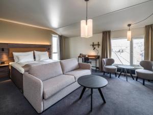 Family Room room in Quality Hotel Grand Kongsberg