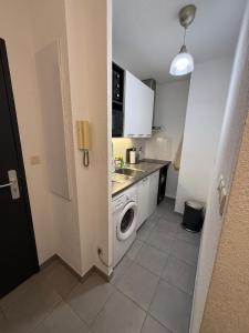 Charmant appartement moderne avec place de parking privative