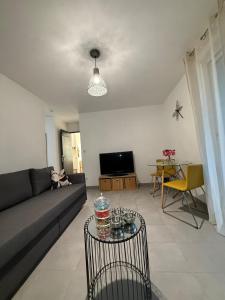 Charmant appartement moderne avec place de parking privative