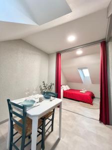 Appartements Pause cosy - Chateauroux Centre : photos des chambres