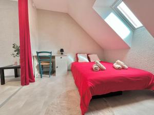 Appartements Pause cosy - Chateauroux Centre : photos des chambres