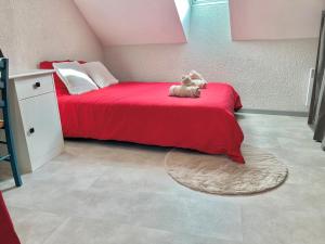 Appartements Pause cosy - Chateauroux Centre : photos des chambres