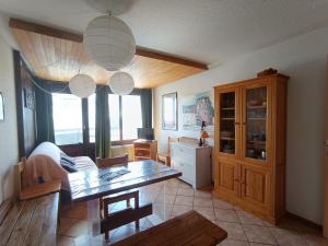 Appartements Appartement Confortable 2* pour 6 Pers, Pres des Pistes a Montgenevre - FR-1-445-54 : photos des chambres