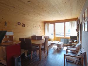 Appartements Charmant appartement chalet renove, 4-6 pers, situe a 100m des pistes a Montgenevre - FR-1-445-162 : photos des chambres