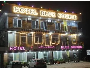 Hotel Blue Orchid, Malyasu Talla, Rudraprayag - Pauri