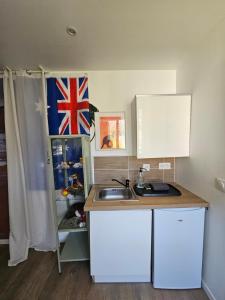 Appartements 1989 Australie, baignoire ilot et video projecteur : photos des chambres