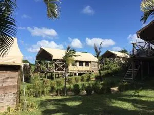 Otentic, Eco Tent Experience - Pointe d'Esny