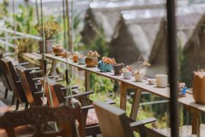 Mái Lá Homestay & Herbal Spa