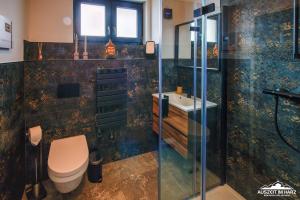 Haus 8 Auszeit im Harz - Haus 8 Blockhaus oben