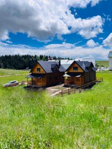 Alfa Žabljak - Vily, Žabljak