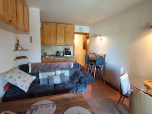 Studio cosy avec terrasse, jardinet et Wifi à Montgenèvre - FR-1-445-188