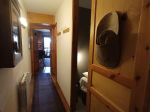 Studio cosy avec terrasse, jardinet et Wifi à Montgenèvre - FR-1-445-188