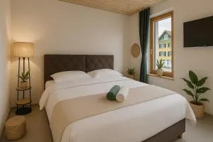 Boutique Hotel STOCKEN by Pontera - Sankt Peterzell