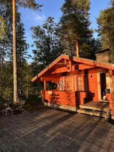 Mönni saari - Pihlajaniemi