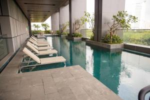 JI Expo Menara Jakarta Luxury Apartments